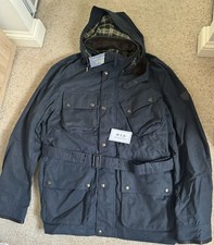 POLO RALPH LAUREN OIL CLOTH /