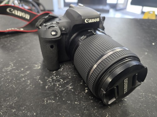 Canon eos 760d - canon,