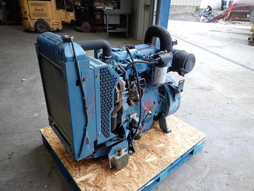 2003 perkins 1104c diesel - 2003,
