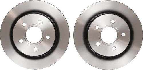 Brake disc trw df6139 - trw, ford