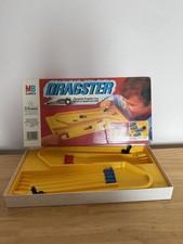 Vintage Dragster Board Game MB