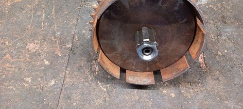 Villiers clutch parts - clutch,