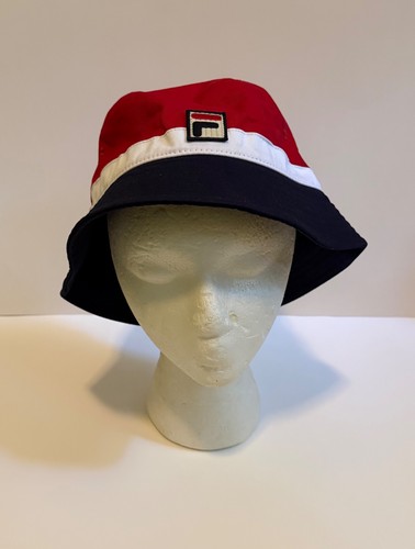 Fila bucket hat - hat, white