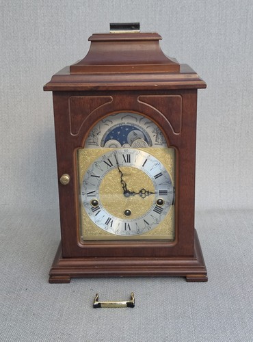 Vintage franz hermle - mantel, /
