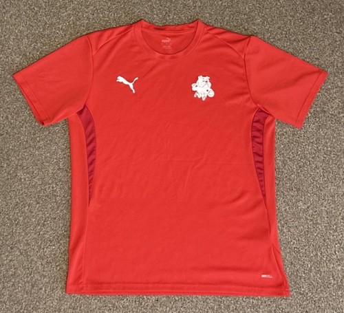 Barnsley puma training - training, shirt
