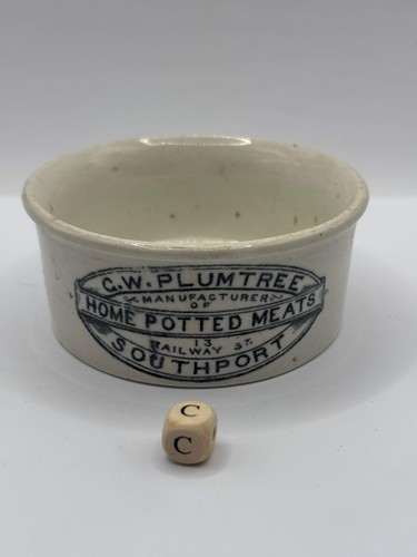 Old plumtree advertising - old,