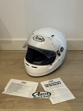Arai CK-6 Kart Racing Helmet