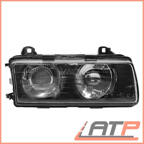 Headlamp h1 complete - 1x, h1/h1