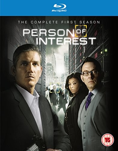 Person interest season 1 - person, interest: