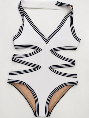 Karla colletto white stripe - colletto, 12