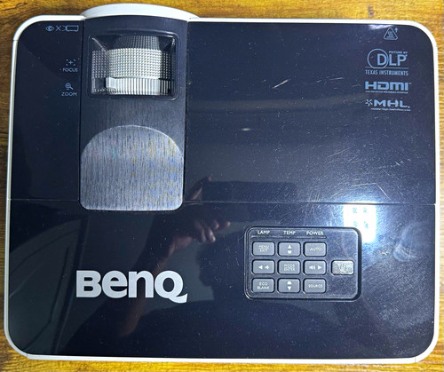 Benq mx631st dlp short - short, throw