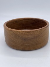 Vintage - Solid Teak - Fruit /