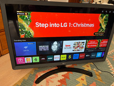 LG 27.5" Smart HD Ready LED TV