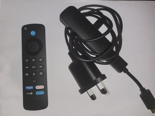 Amazon fire stick - tv,