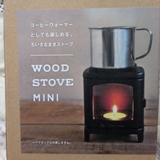 Small Cast Iron Stove  For