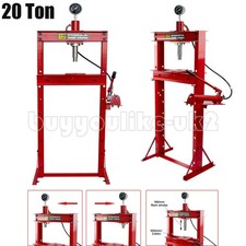 Hydraulic Shop Press 20Ton