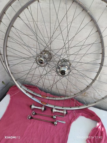 Vintage sprint wheels