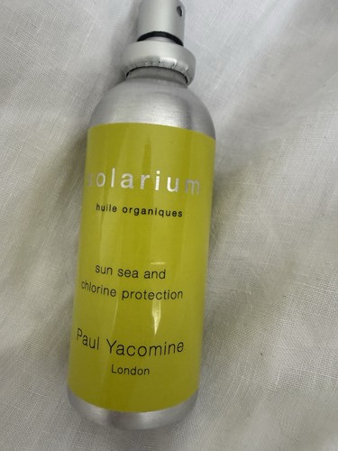 Paul yacomine solarium - yacomine, sun