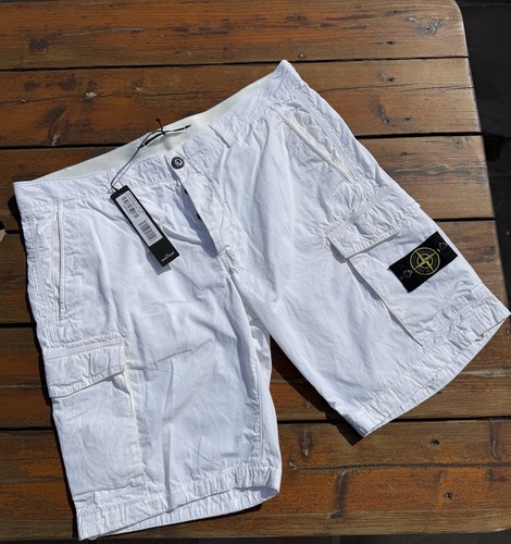 Stone island cargo shorts - cargo, uk