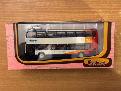Northcord scale ukbus - 1:76,