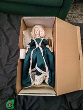 Franklin Heirloom Dolls Marie