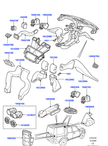 Land rover heater - rover,