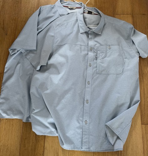 Simms challenger short sleeved