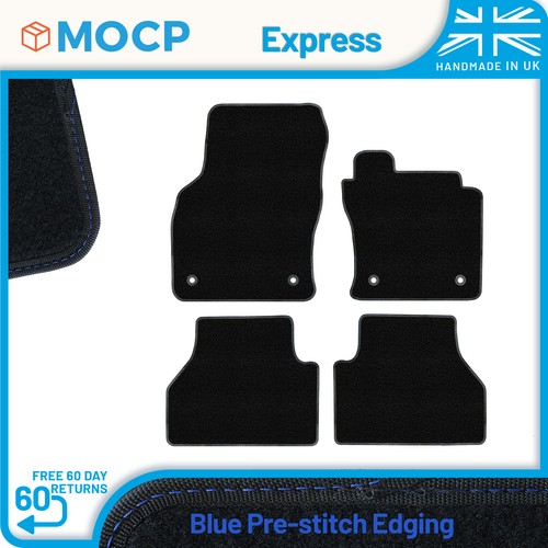 Express with blue pre - with,
