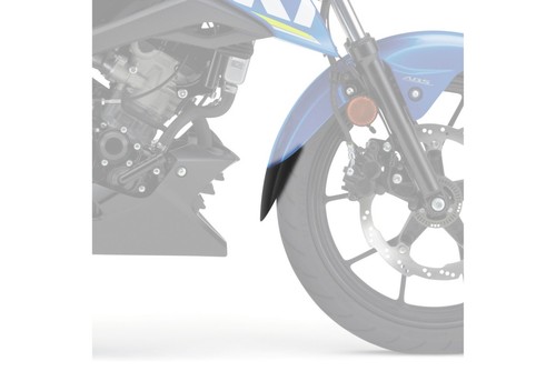 30056 apron front mudguard - or,