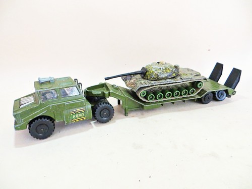Matchbox battlekings k106 tank - k106,