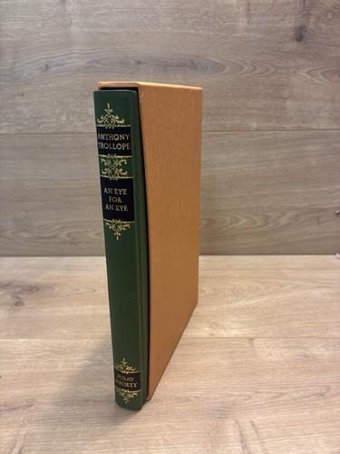 Eye for anthony - for,