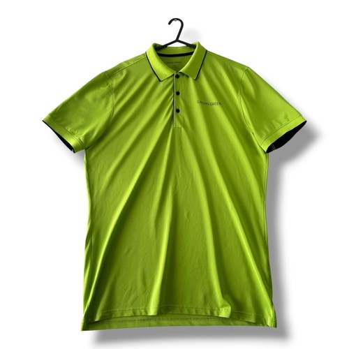 Galvin green golf polo - polo, shirt
