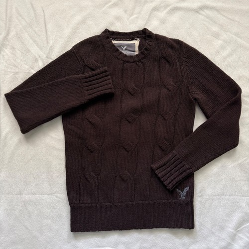 American eagle cable - american, wool