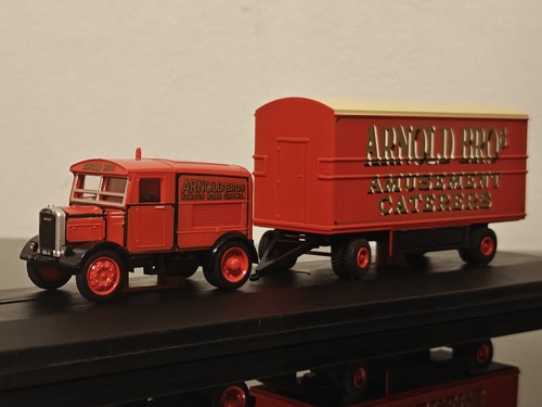 Scale scammel showtrac - showtrac, &
