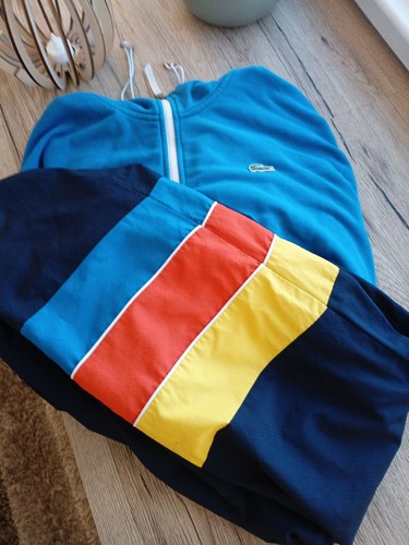 Mens lacoste track suit - mens,