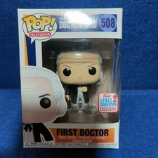 Funko Pop! Vinyl: First Doctor