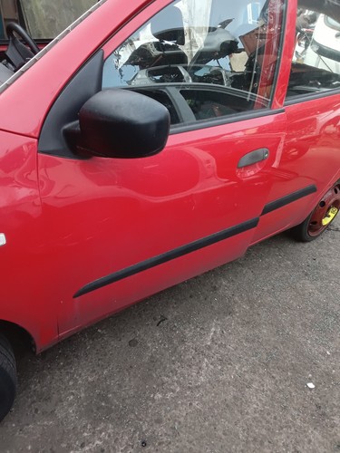 Hyundai i10 mk1 - i10, 2008-2014