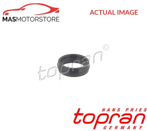 Seal oil filter - seal, topran