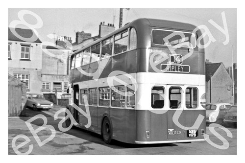 Bus photograph midland general - bus,