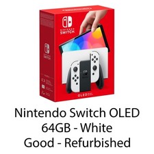 Nintendo Switch OLED Model