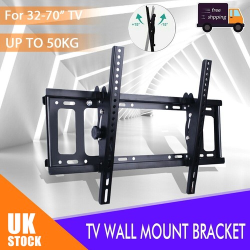 Slim tilt wall bracket - tv,