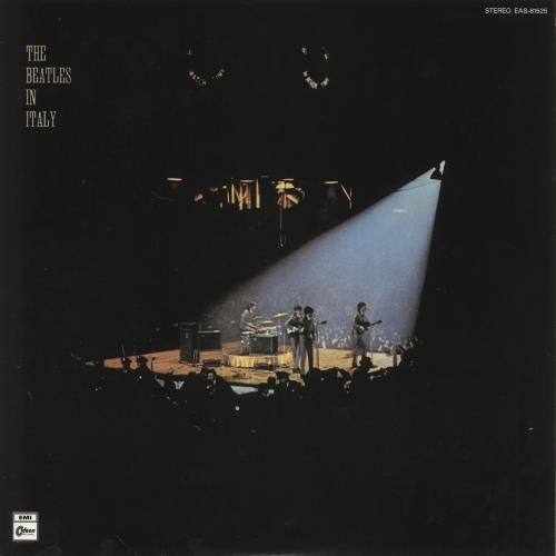 Beatles vinyl album - vinyl, lp