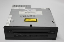 Audi A8 D3 A6 C6 MMI 6 CD Multi Changer CD Player 4E0910111F 4E0035111A
