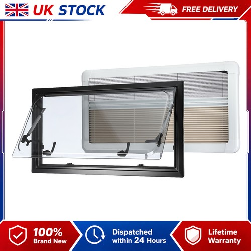 Cassette window flush - window, round
