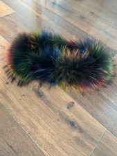 Real Ranch silver fox rainbow