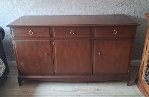 Stag minstrel large sideboard - large,