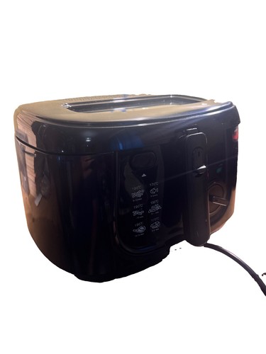 George home black deep - black,