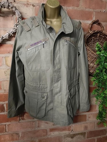 Henry holland dsa jacket khaki - dsa,