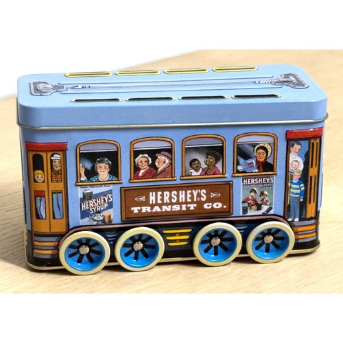 Hershey vehicle series - vehicle,