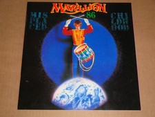 Marillion - Misplaced